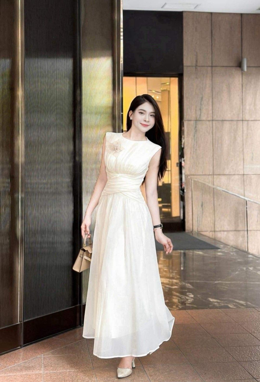 Phối phụ kiện để hoàn thiện phong cách