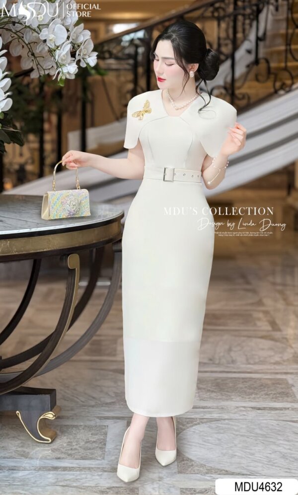 Thắt Lưng Nhỏ – Nhấn Vòng Eo Và Tạo Điểm Nhấn