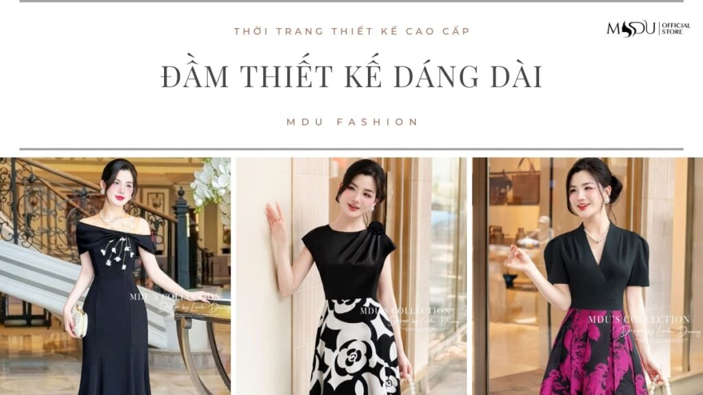 dam thiet ke dang dai 2 1 Mdu Fashion