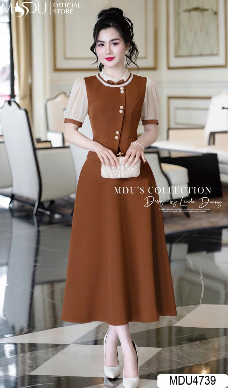 Đầm Vest Thiết Kế Là Gì?