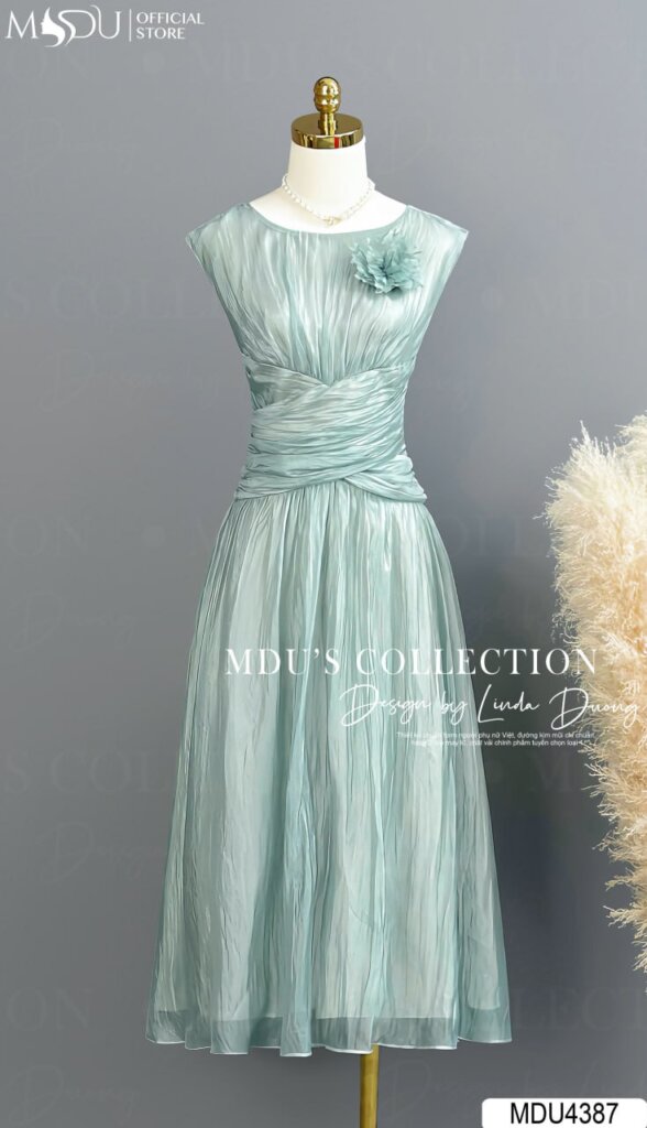 Mua đầm công chúa vintage ở đâu?