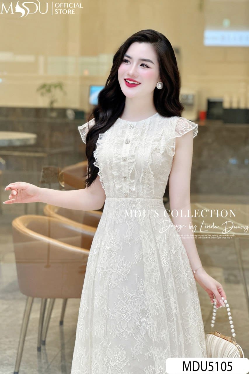 Sự Đa Dạng Trong Kiểu Dáng và Màu Sắc Của Váy Bánh Bèo Công Chúa