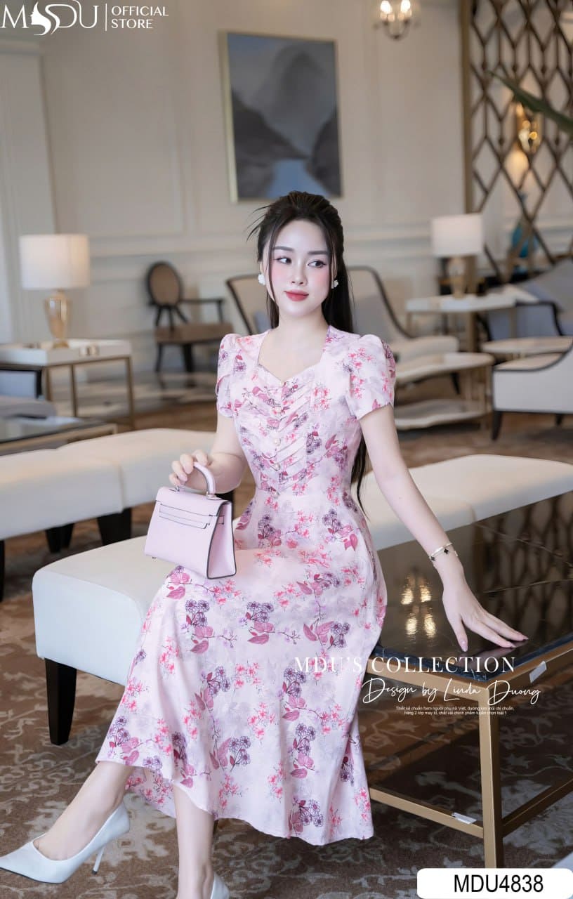 Phối Đồ Với Phụ Kiện Xinh Xắn