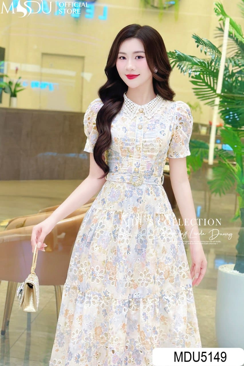 Váy Hoa Thiết Kế Phù Hợp Với Ai?