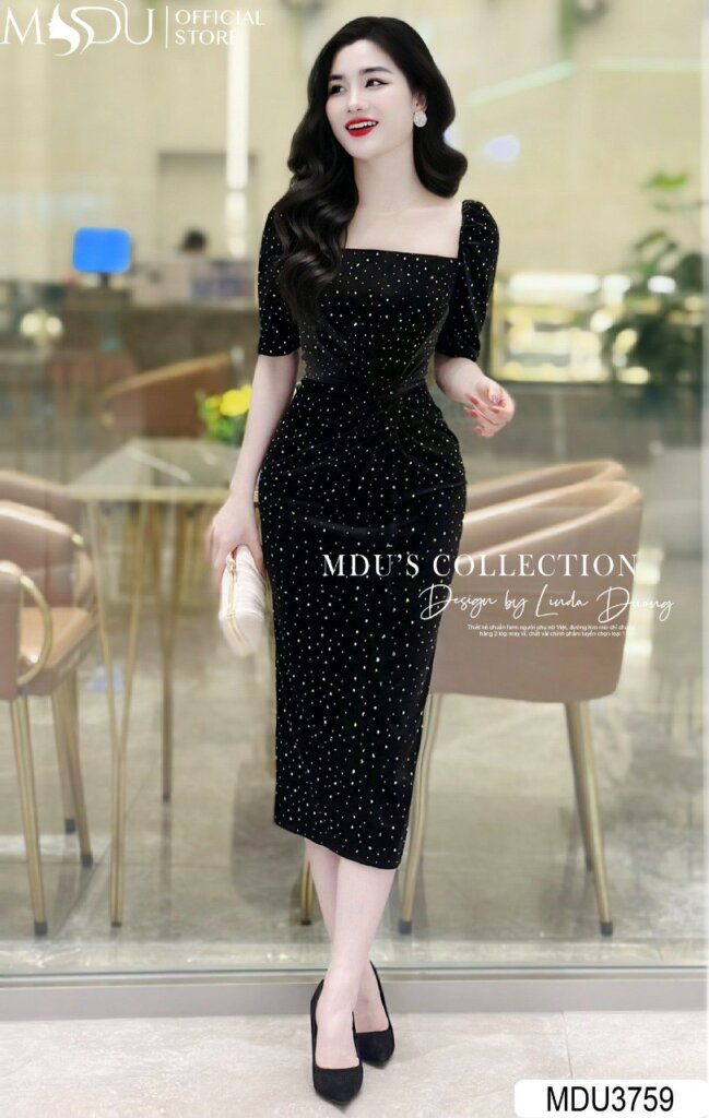 Đầm Body Cao Cấp Sang Trọng Và Lý Do Bạn Nên Chọn Mdu Fashion