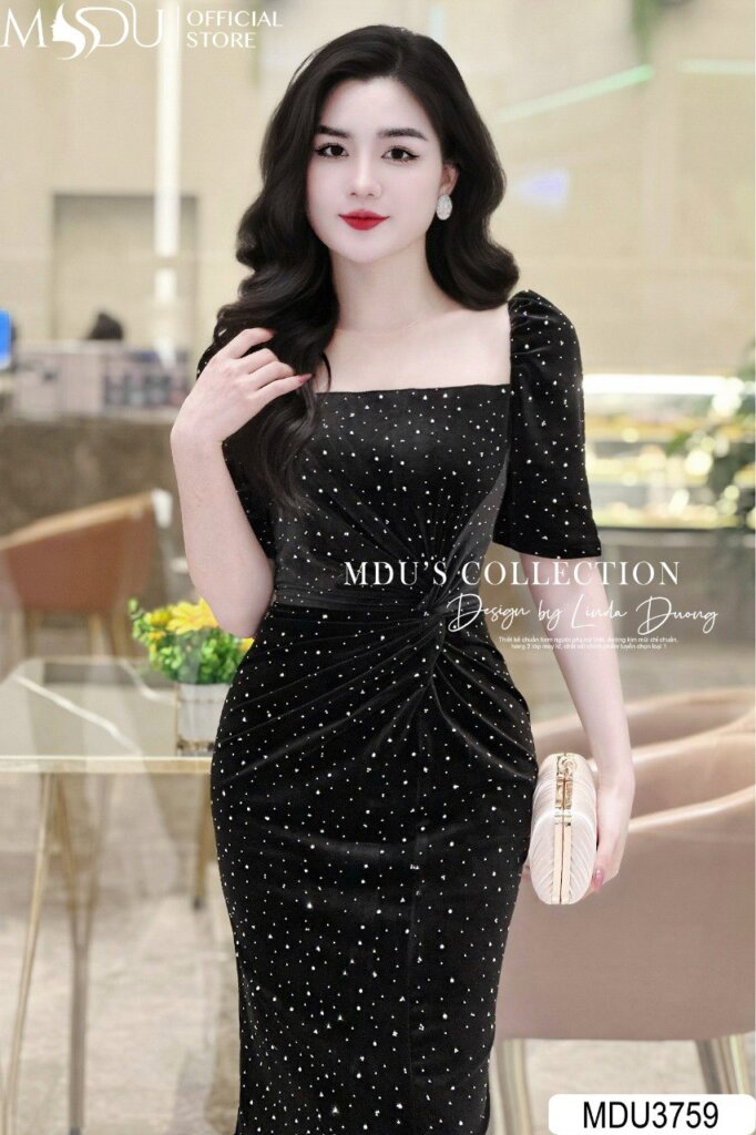 Váy công chúa lấp lánh - Biểu tượng của sự kiêu sa và sang trọng