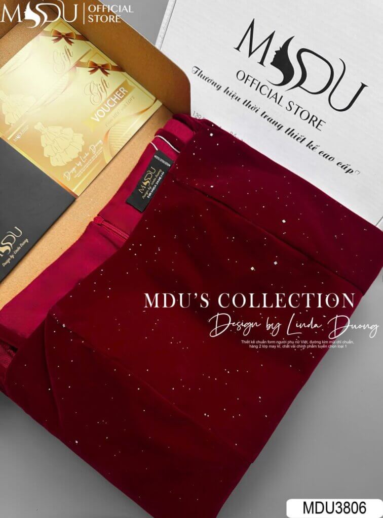 vay thiet ke mdu3806 Mdu Fashion