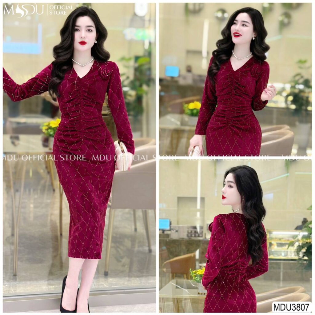 Phối Váy Body Thu Đông Cho Từng Dịp