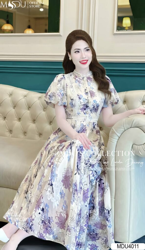 Vì sao váy bồng công chúa được yêu thích?