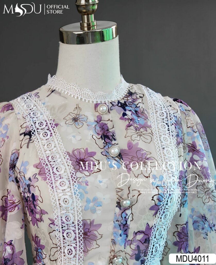 Lợi ích khi chọn váy tay phồng công chúa