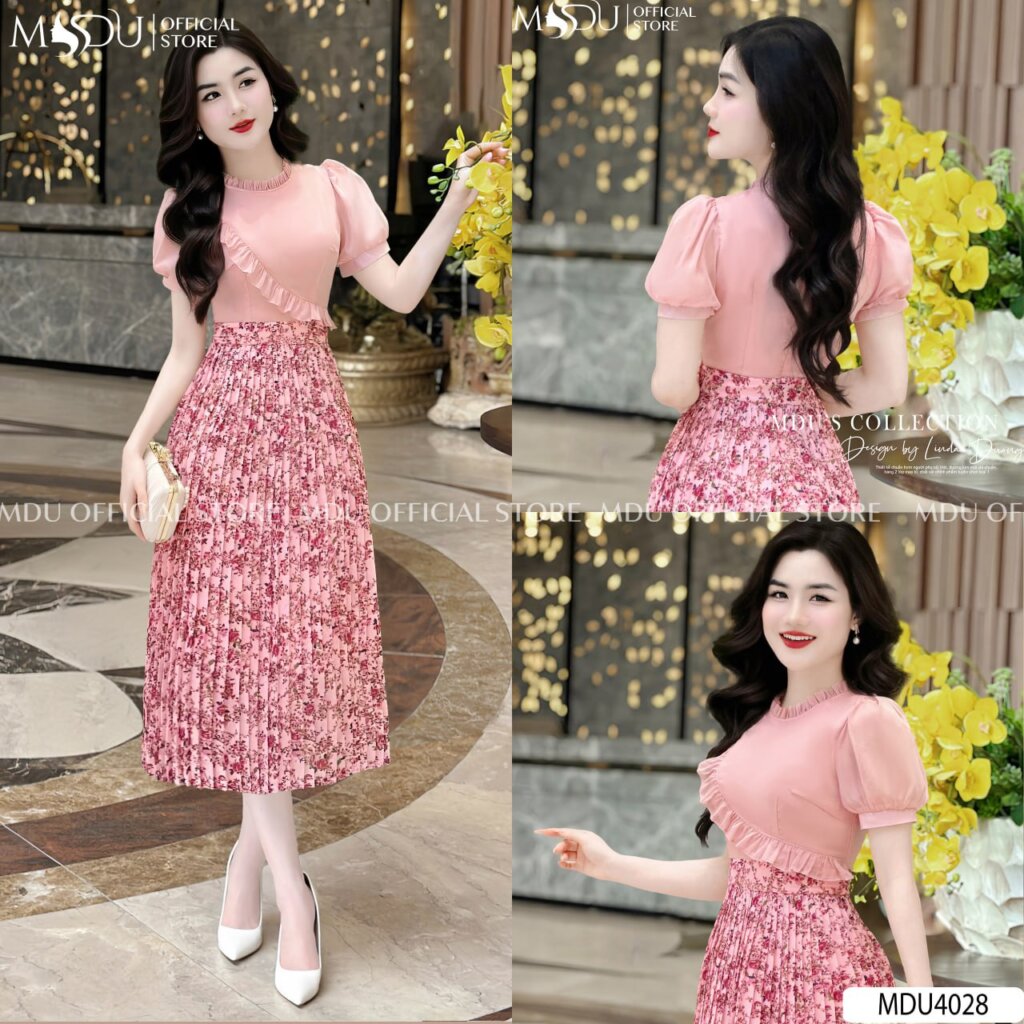 Vì sao đầm công chúa vintage được ưa chuộng?
