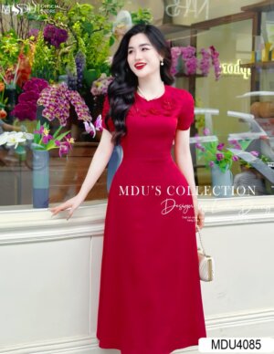 vay thiet ke mdu4085 2 Mdu Fashion