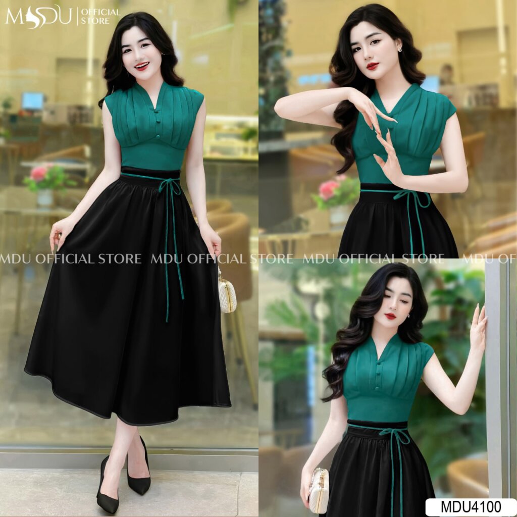 Xu Hướng Phối Đồ Với Đầm Tầng Công Chúa Cho Mùa Tiệc Tùng