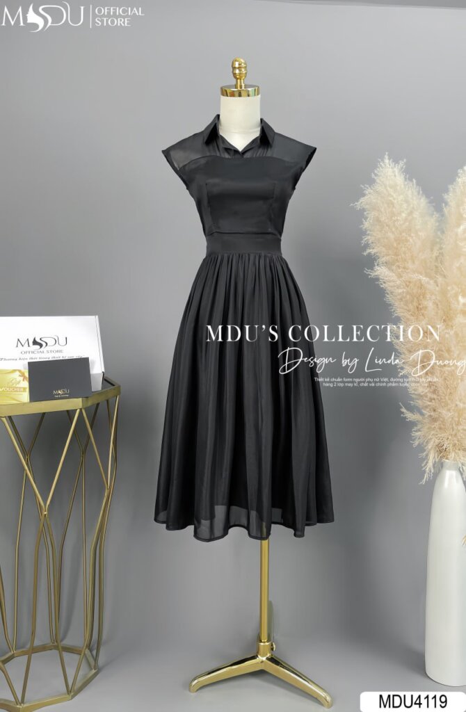 Thiết kế chân váy chữ A – Biểu tượng của sự thanh lịch và thời trang