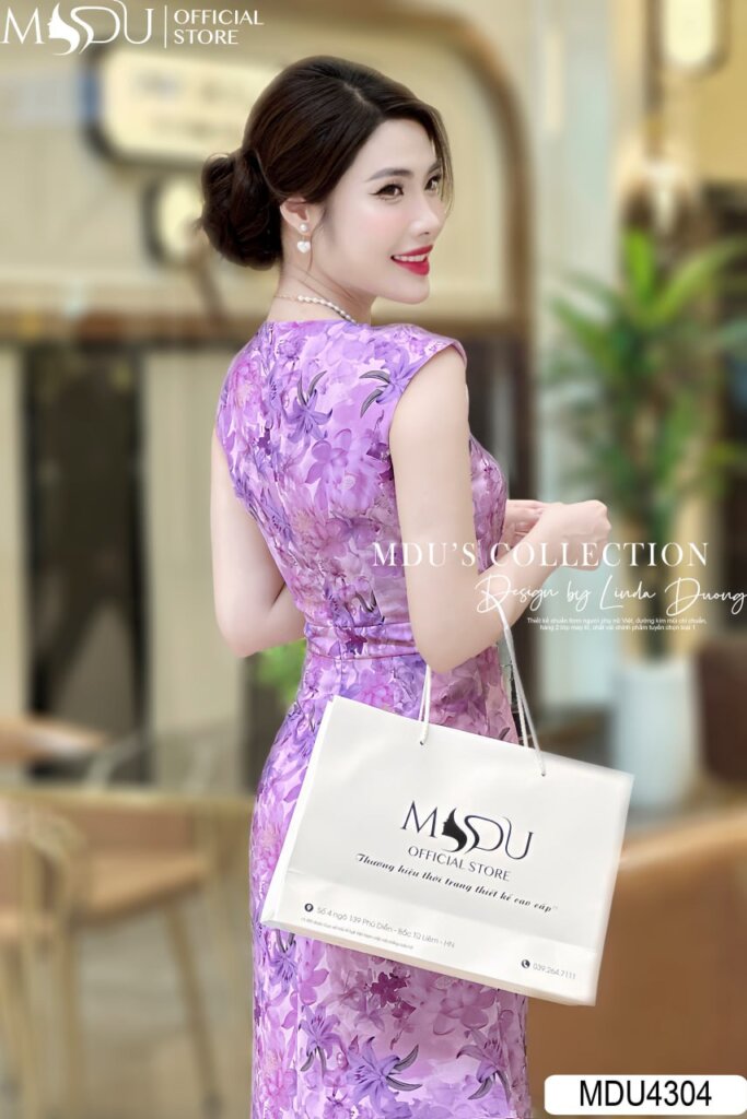 Đầm Body Cao Cấp Sang Trọng Tay Hến Cách Điệu