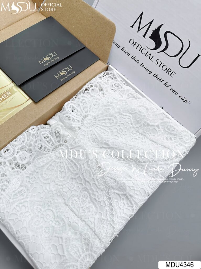 Váy Thiết Kế MDU4346 – Sự Lựa Chọn Hoàn Hảo Cho Phong Cách Thanh Lịch