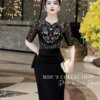 vay thiet ke mdu4382 Mdu Fashion