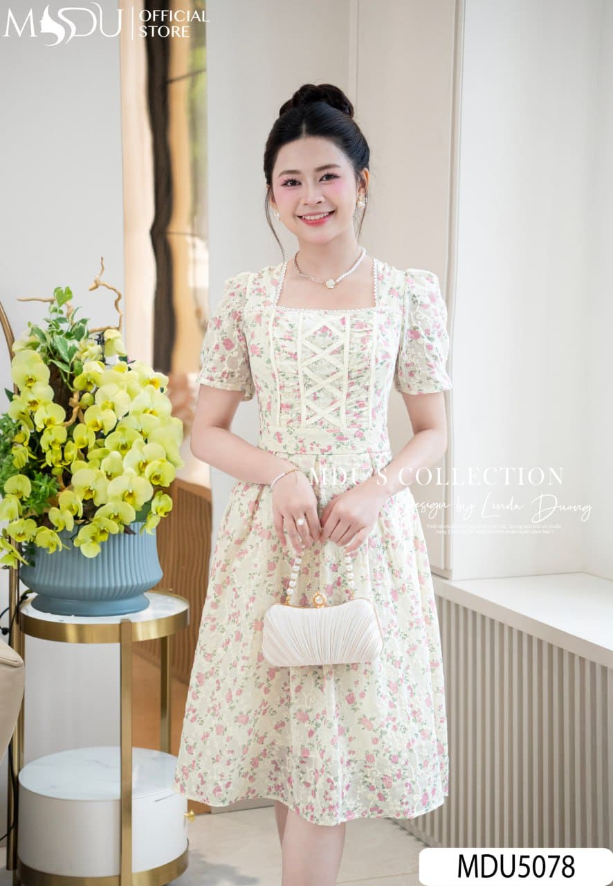 Chọn Váy Xòe Công Chúa Dự Tiệc Theo Dịp