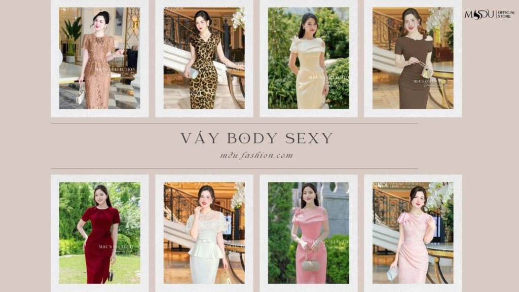 DAM BODY SEXY 3 1 Mdu Fashion