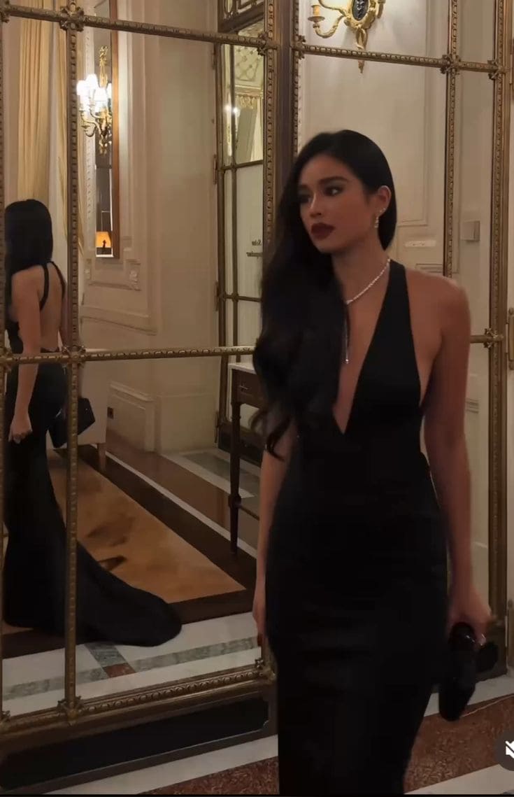 Những Dịp Phù Hợp Để Diện Đầm Body Hở Lưng