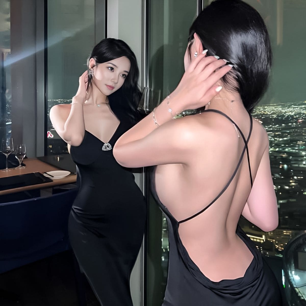 Chăm Sóc Da Vùng Lưng Cẩn Thận