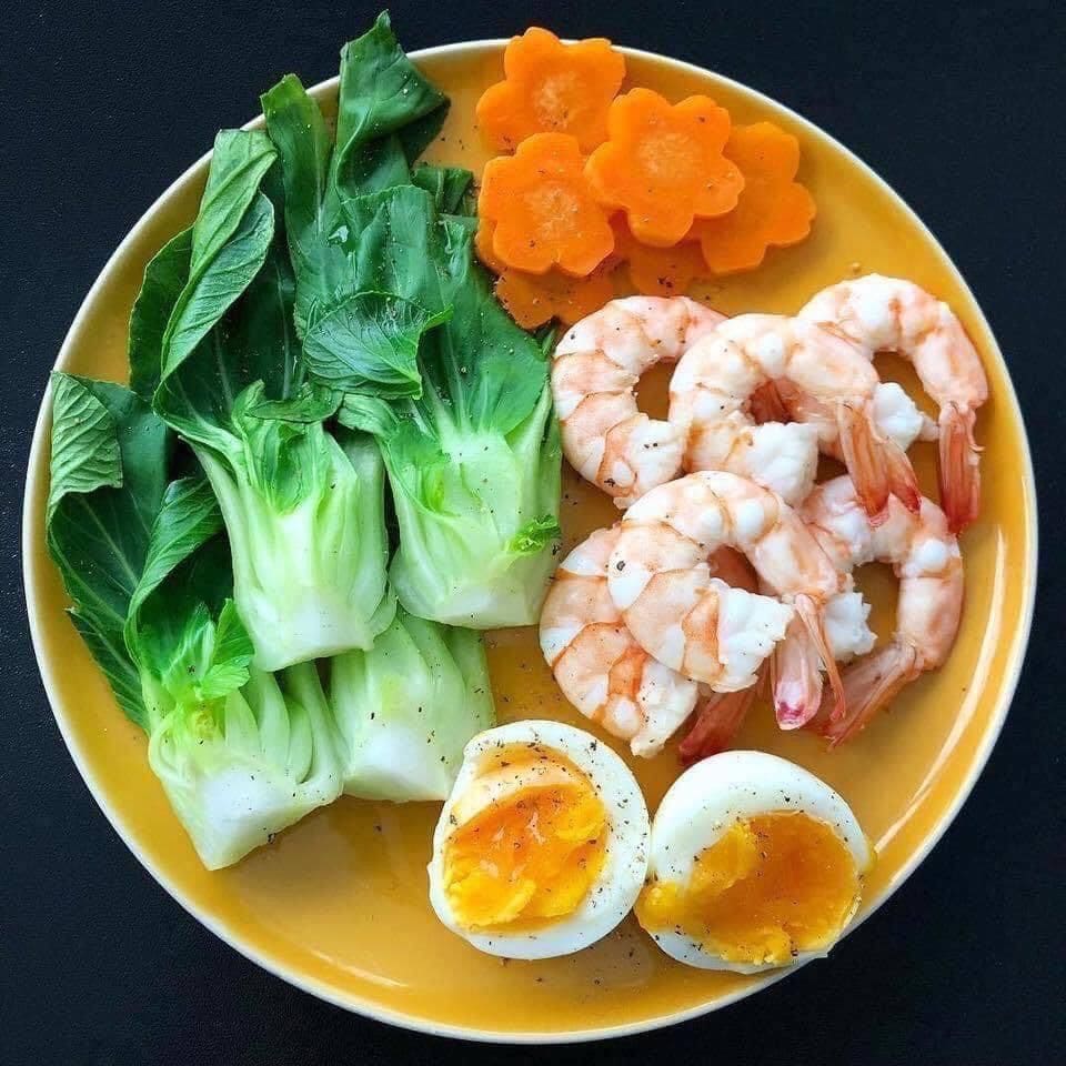 Ăn Uống Lành Mạnh, Eo Thon Da Đẹp