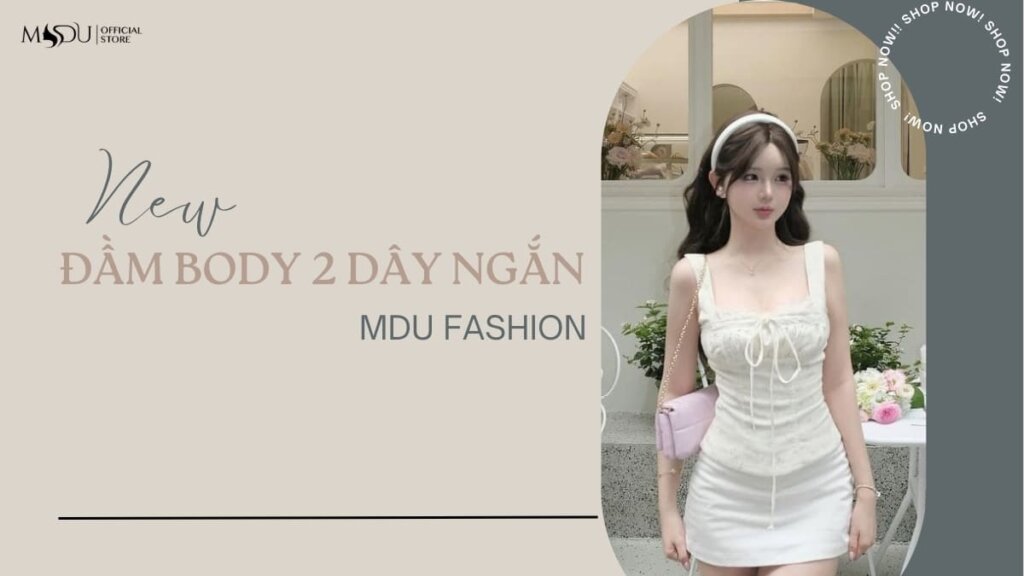 dam body 2 day ngan 4 1 Mdu Fashion
