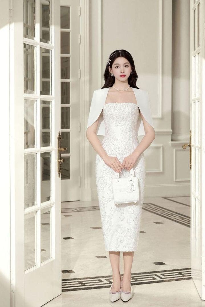 Lý Do Đầm Body Cúp Ngực Trở Thành Xu Hướng