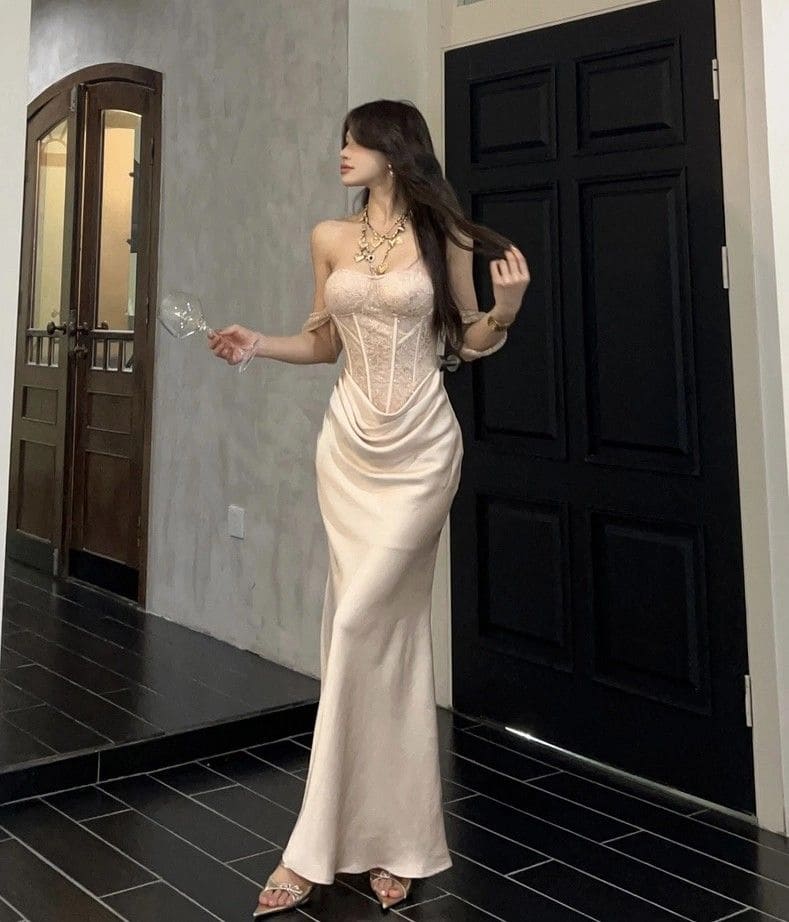 Chọn Đầm Body Cúp Ngực Theo Độ Dài