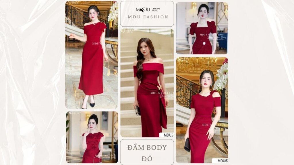 dam body do 2 1 Mdu Fashion