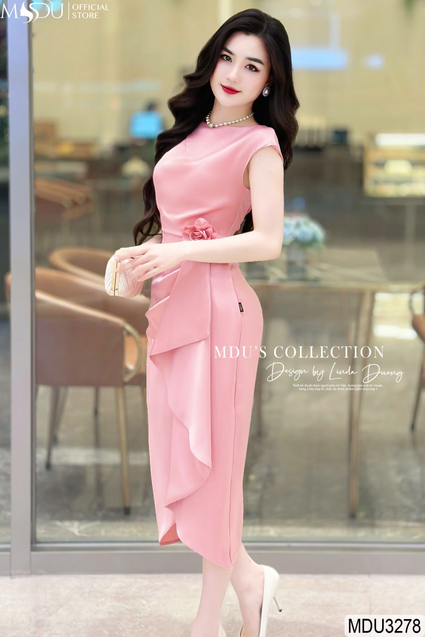 Thiết Kế Đột Phá Với Cut-Out Và Xẻ Tà