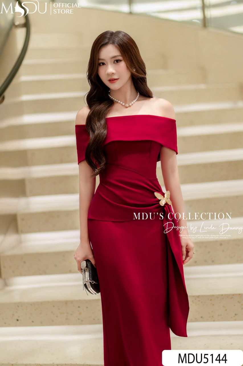 Phối Đồ Cho Buổi Tiệc Tối