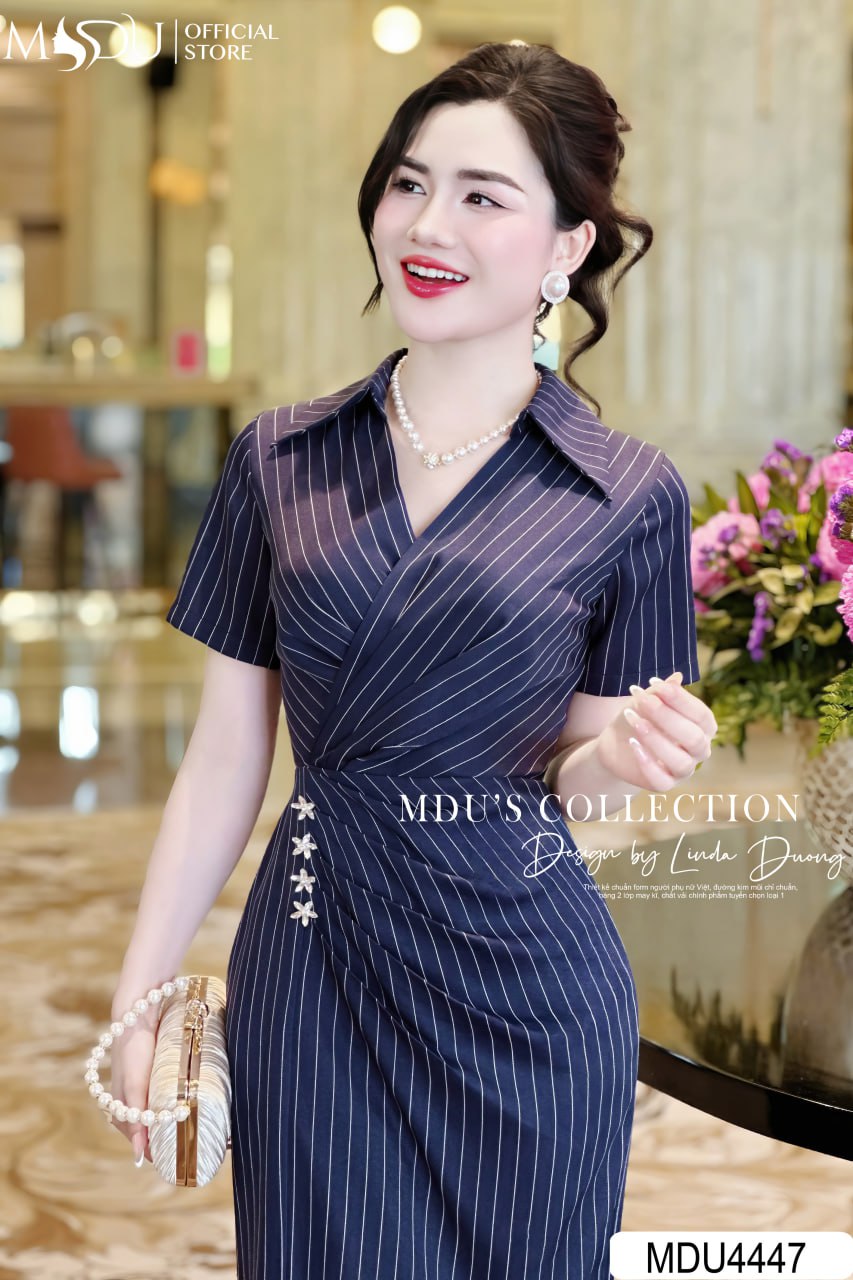 Phối Đầm Body Thun Cho Dạo Phố