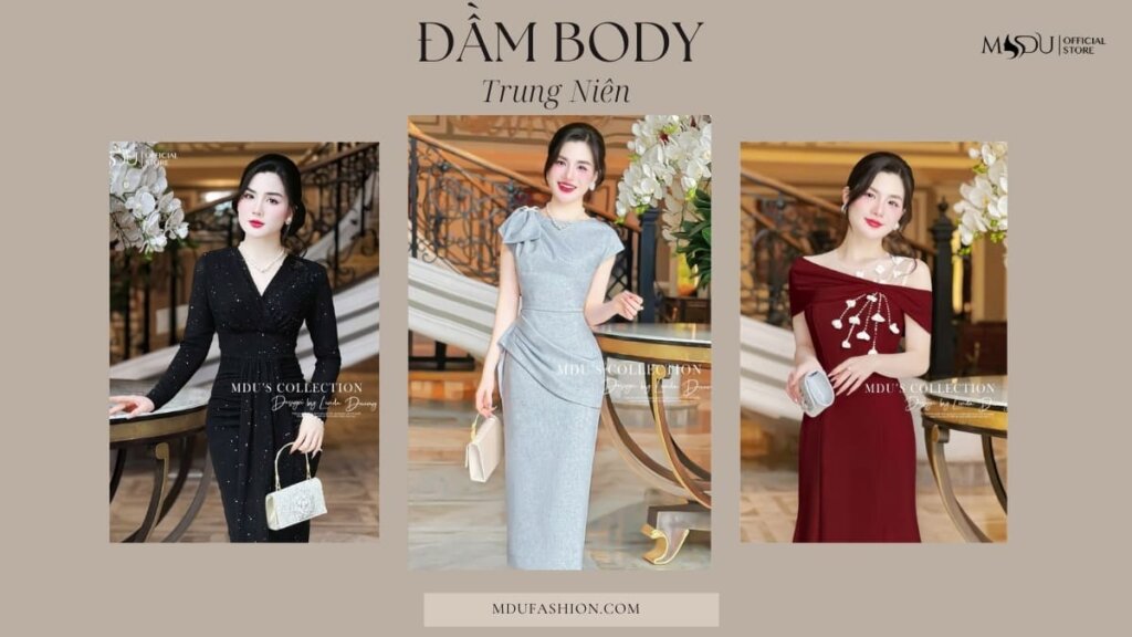 dam body trung nien 3 1 Mdu Fashion