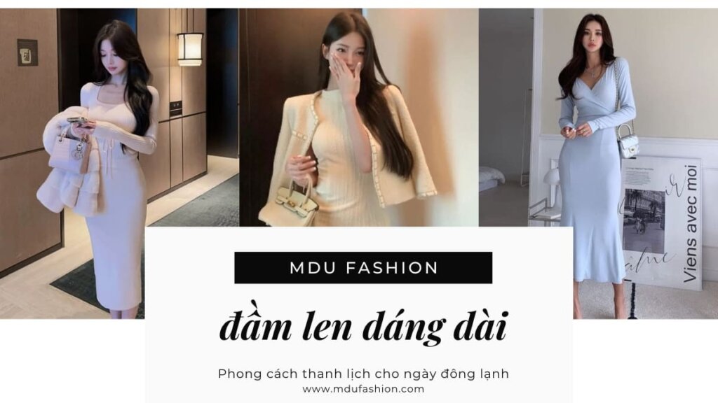 dam len dang dai 3 1 Mdu Fashion