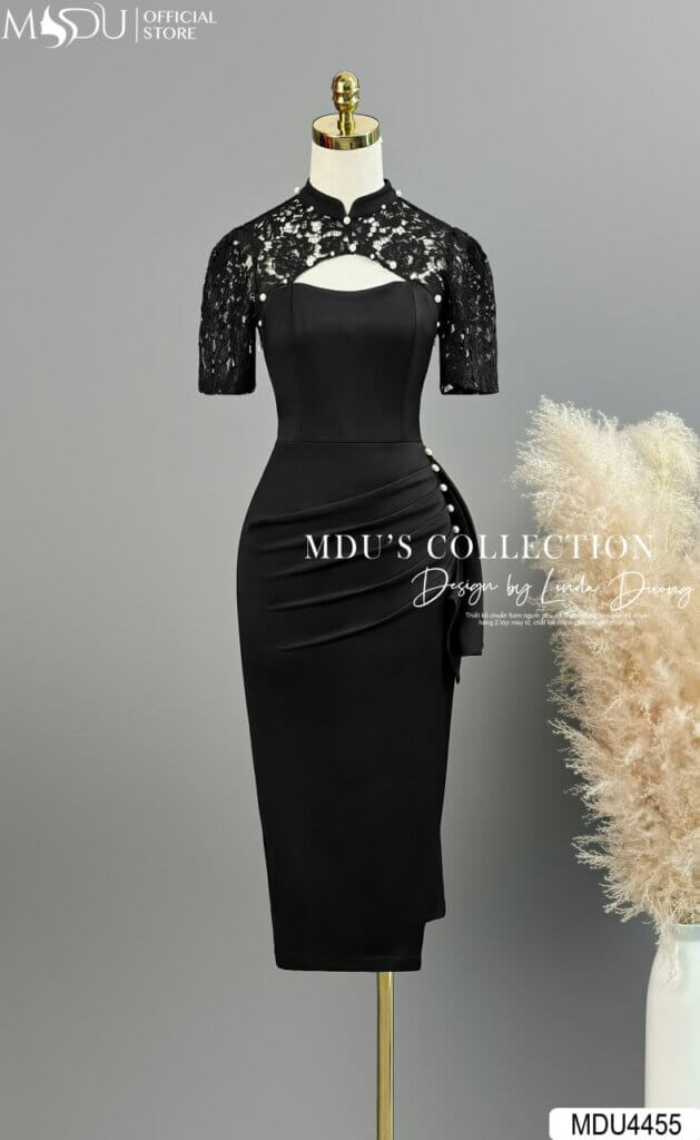 Đầm Ống Body Từ Mdu Fashion – Biểu Tượng Của Phong Cách Quyến Rũ Và Tinh Tế