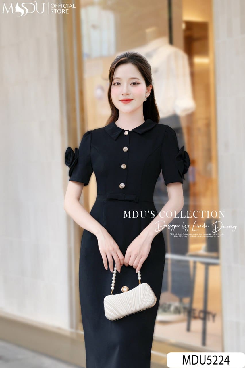 Lịch Sử Và Xu Hướng Của Váy Body Đen