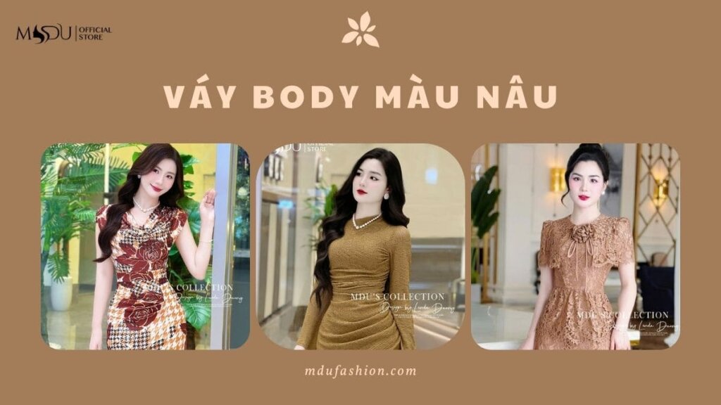 vay body mau nau 4 1 Mdu Fashion