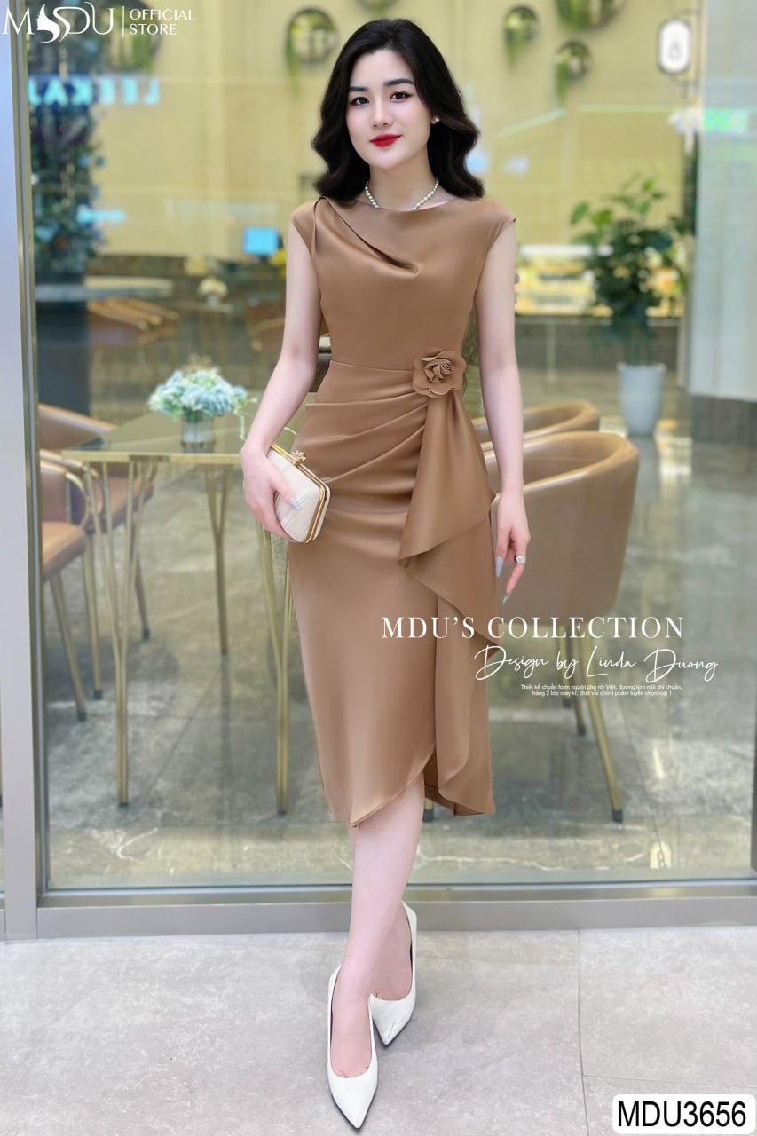 Bảo Quản Váy Body Màu Nâu Đúng Cách