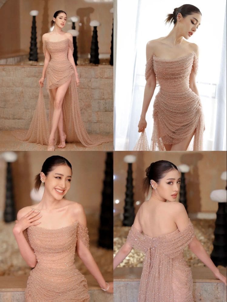 Ai Có Thể Diện Váy Body Ngắn?