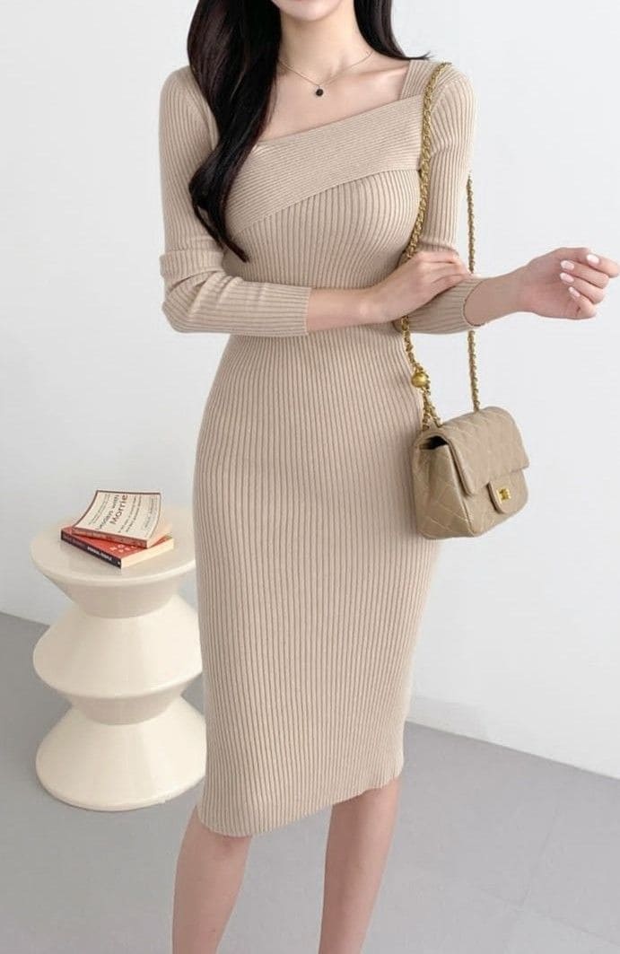 Màu Sắc Của Váy Body Thu Đông