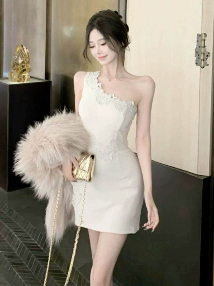 Chất Liệu Của Váy Body Thu Đông