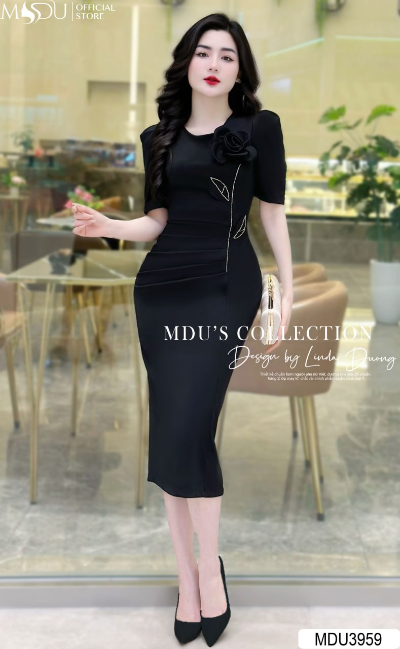 Màu Sắc Của Váy Body Thu Đông