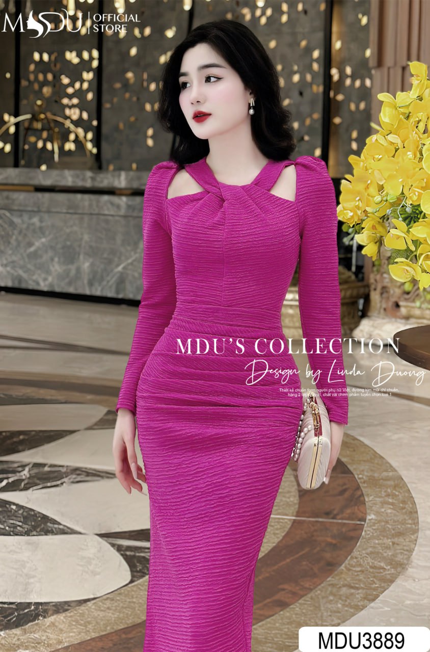 Chất Liệu Của Váy Body Thu Đông