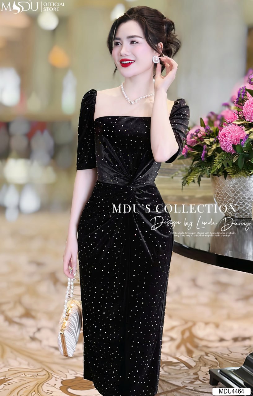 Chất Liệu Của Váy Body Thu Đông