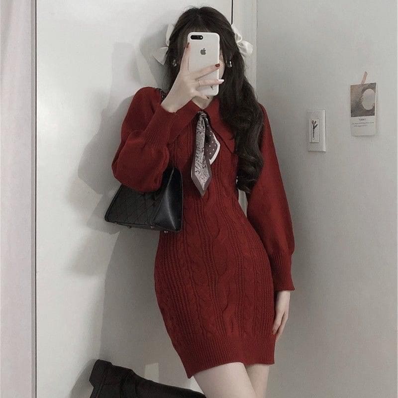 Chất Liệu Của Váy Body Thu Đông