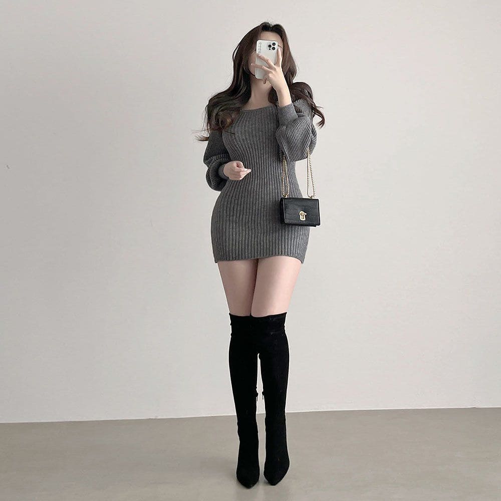 Màu Sắc Của Váy Body Thu Đông