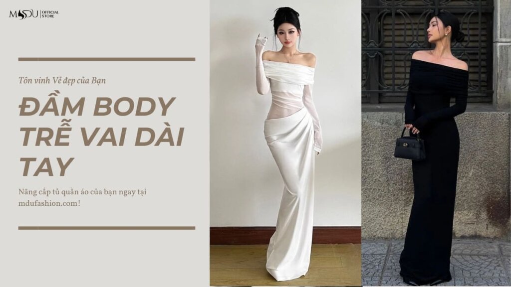 vay body tre vai dai tay 5 1 Mdu Fashion
