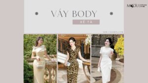 vay body xe ta 3 1 Mdu Fashion