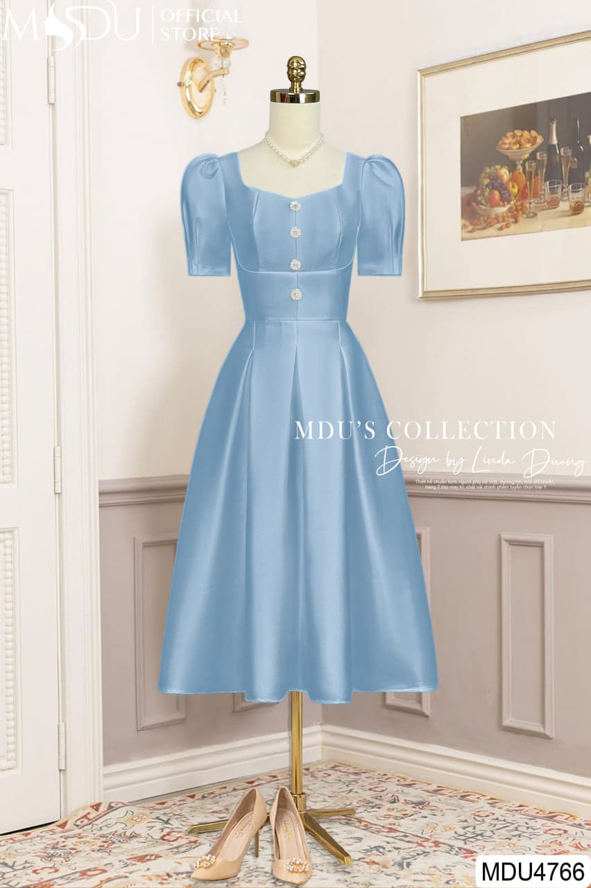 Chất Liệu Và Thiết Kế Nổi Bật Từ MDU Fashion